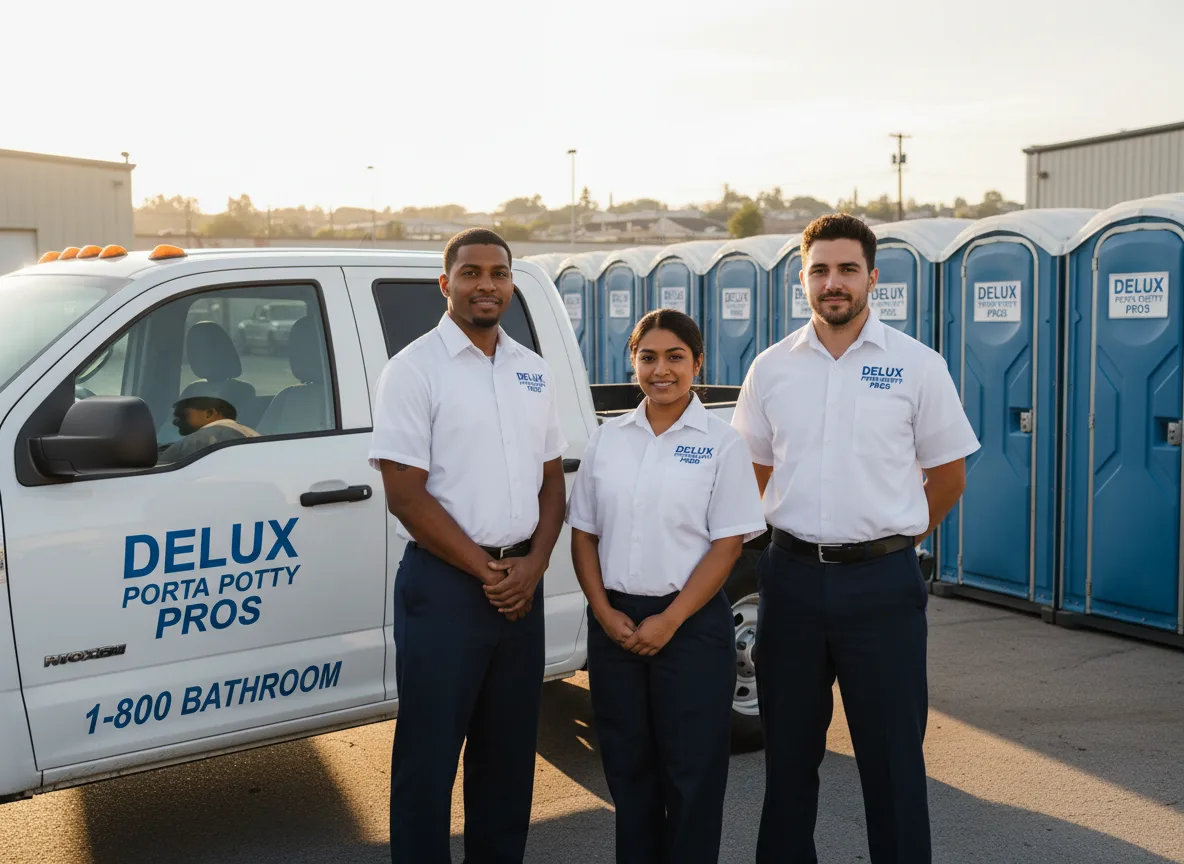 Long-Term Portable Toilet Rental company in Packwood, IA